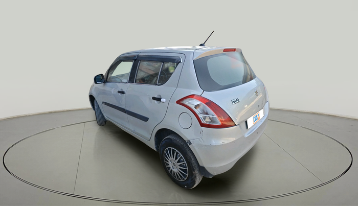 2013 Maruti Swift VXI, Petrol, Manual, 1,08,410 km, exterior