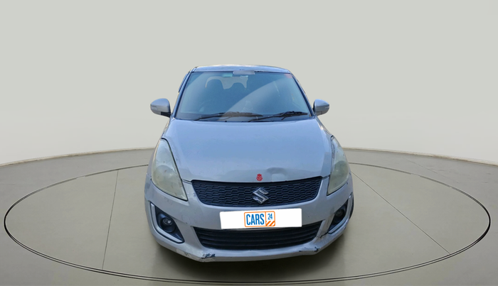 2013 Maruti Swift VXI, Petrol, Manual, 1,08,410 km, exterior