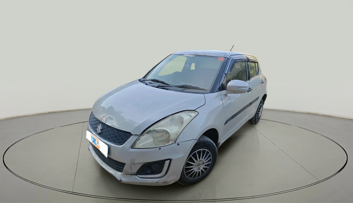 2013 Maruti Swift VXI, Petrol, Manual, 1,08,410 km, exterior