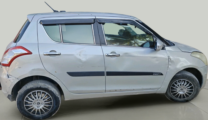 2013 Maruti Swift VXI, Petrol, Manual, 1,08,410 km, exterior