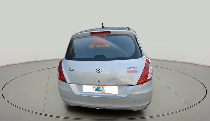 2013 Maruti Swift VXI, Petrol, Manual, 1,08,410 km, exterior