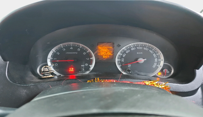 2013 Maruti Swift VXI, Petrol, Manual, 1,08,410 km, interior