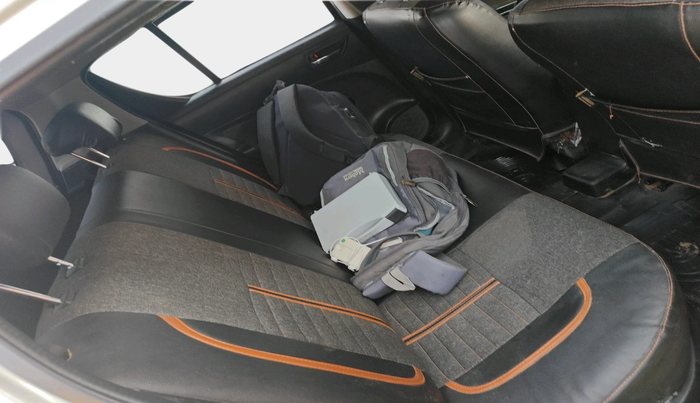 2013 Maruti Swift VXI, Petrol, Manual, 1,08,410 km, interior