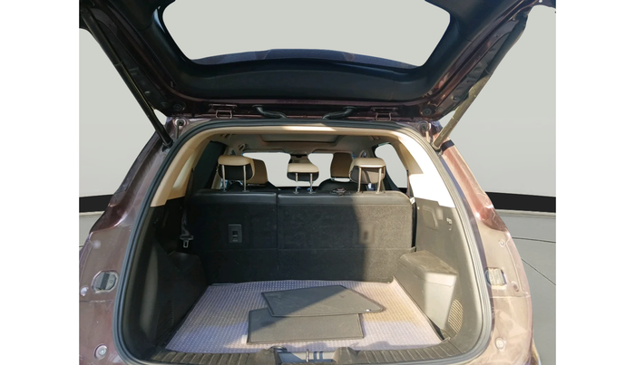 2021 MG HECTOR SHARP 1.5 PETROL CVT, Petrol, Automatic, 60,320 km, exterior