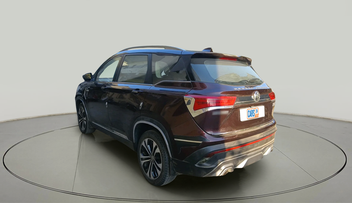 2021 MG HECTOR SHARP 1.5 PETROL CVT, Petrol, Automatic, 60,320 km, exterior