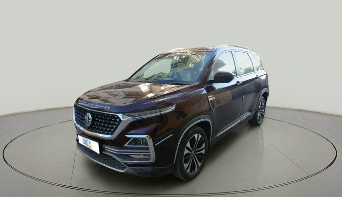 2021 MG HECTOR SHARP 1.5 PETROL CVT, Petrol, Automatic, 60,320 km, exterior