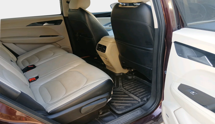 2021 MG HECTOR SHARP 1.5 PETROL CVT, Petrol, Automatic, 60,320 km, interior