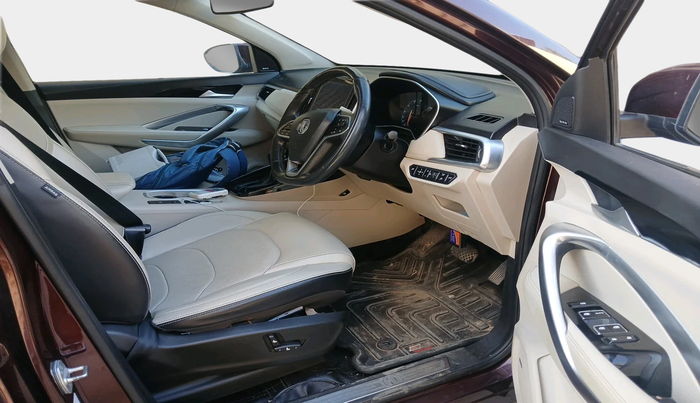 2021 MG HECTOR SHARP 1.5 PETROL CVT, Petrol, Automatic, 60,320 km, interior