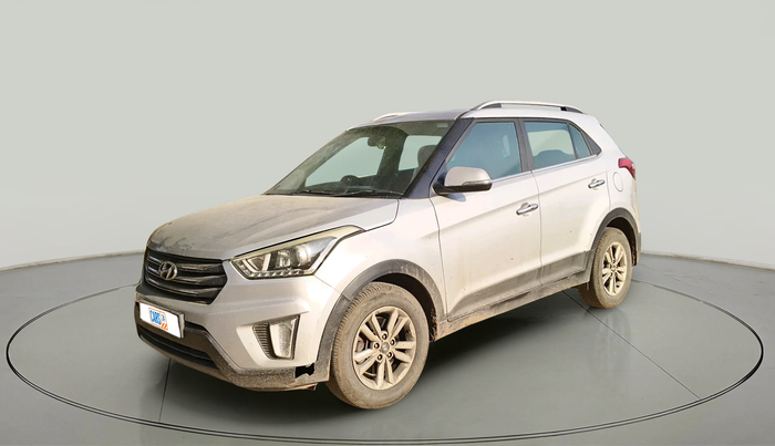 2017 Hyundai Creta SX PLUS 1.6 DIESEL, Diesel, Manual, 1,25,100 km, exterior