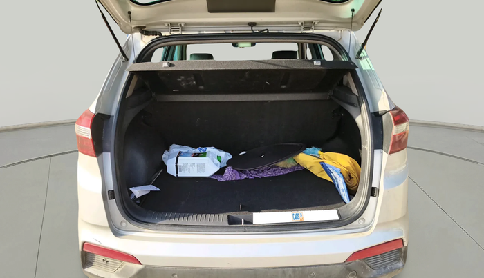 2017 Hyundai Creta SX PLUS 1.6 DIESEL, Diesel, Manual, 1,25,100 km, exterior