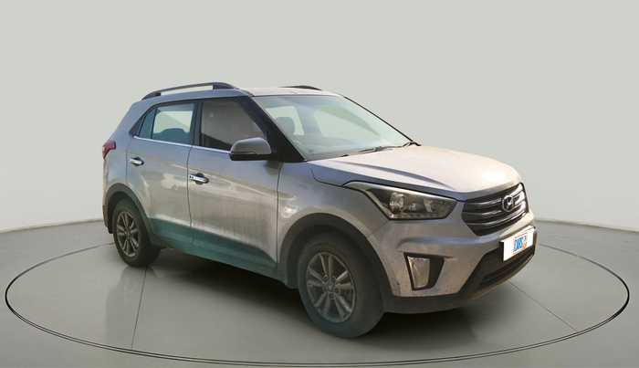 2017 Hyundai Creta SX PLUS 1.6 DIESEL, Diesel, Manual, 1,25,100 km, exterior