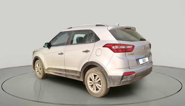 2017 Hyundai Creta SX PLUS 1.6 DIESEL, Diesel, Manual, 1,25,100 km, exterior