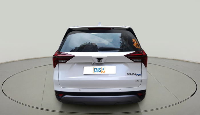 2023 Mahindra XUV700 AX 7 LUXURY D AT 7 STR, Diesel, Automatic, 35,230 km, exterior