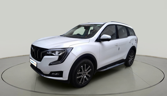 2023 Mahindra XUV700 AX 7 LUXURY D AT 7 STR, Diesel, Automatic, 35,230 km, exterior