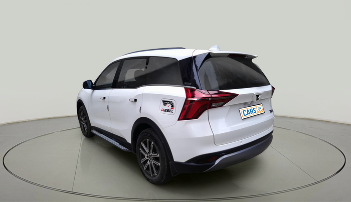 2023 Mahindra XUV700 AX 7 LUXURY D AT 7 STR, Diesel, Automatic, 35,230 km, exterior