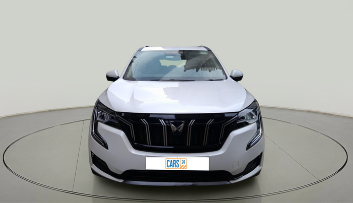 2023 Mahindra XUV700 AX 7 LUXURY D AT 7 STR, Diesel, Automatic, 35,230 km, exterior
