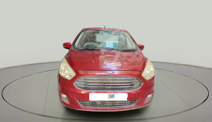 2015 Ford Figo Aspire TITANIUM 1.2 PETROL, Petrol, Manual, 1,16,802 km, exterior