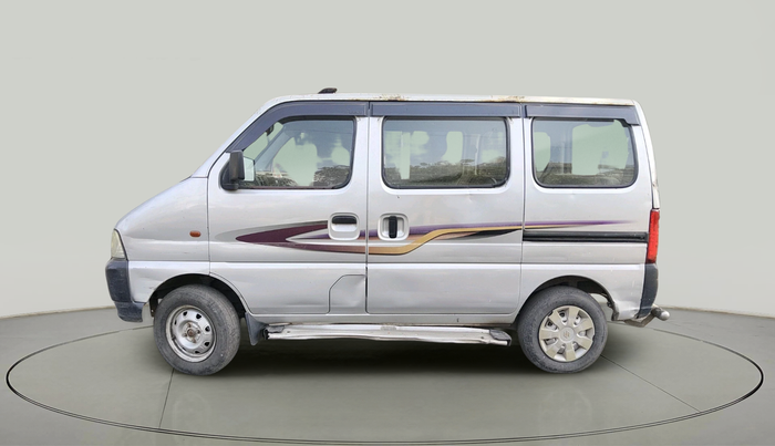 2013 Maruti Eeco 7 STR, Petrol, Manual, 1,58,752 km, exterior