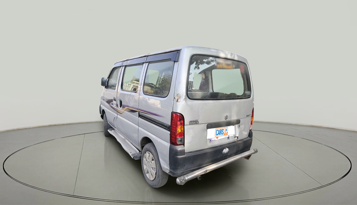 2013 Maruti Eeco 7 STR, Petrol, Manual, 1,58,752 km, exterior