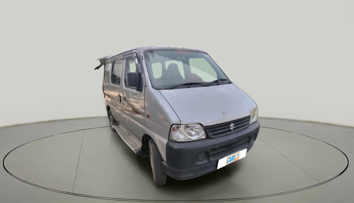 2013 Maruti Eeco 7 STR, Petrol, Manual, 1,58,752 km, exterior