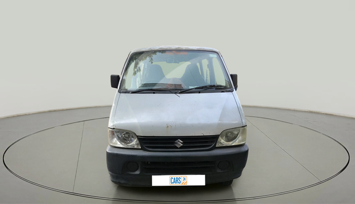 2013 Maruti Eeco 7 STR, Petrol, Manual, 1,58,752 km, exterior