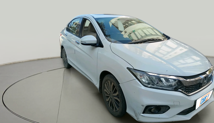 2017 Honda City 1.5L I-DTEC ZX, Diesel, Manual, 1,41,453 km, exterior