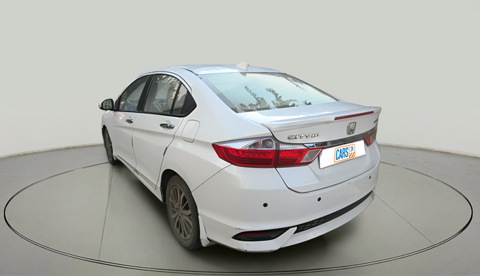 2017 Honda City 1.5L I-DTEC ZX, Diesel, Manual, 1,41,453 km, exterior