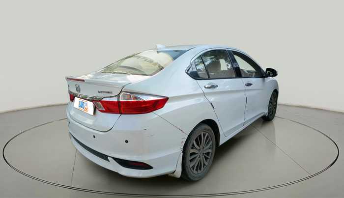 2017 Honda City 1.5L I-DTEC ZX, Diesel, Manual, 1,41,453 km, exterior