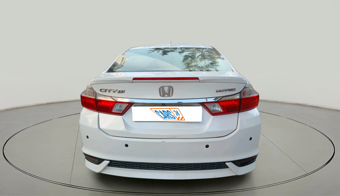 2017 Honda City 1.5L I-DTEC ZX, Diesel, Manual, 1,41,453 km, exterior