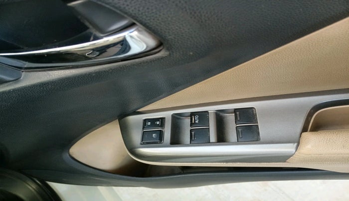 2017 Honda City 1.5L I-DTEC ZX, Diesel, Manual, 1,41,453 km, interior