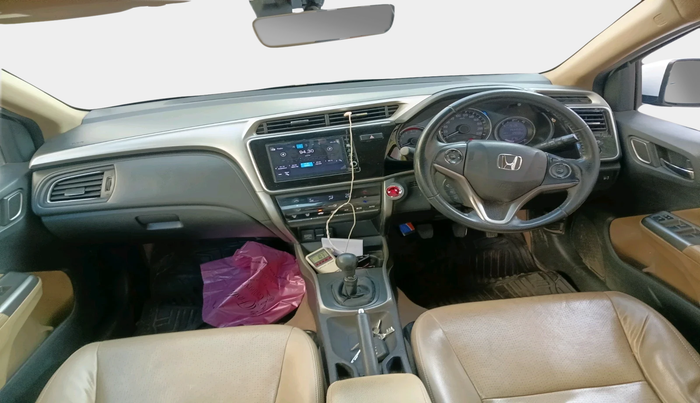 2017 Honda City 1.5L I-DTEC ZX, Diesel, Manual, 1,41,453 km, interior