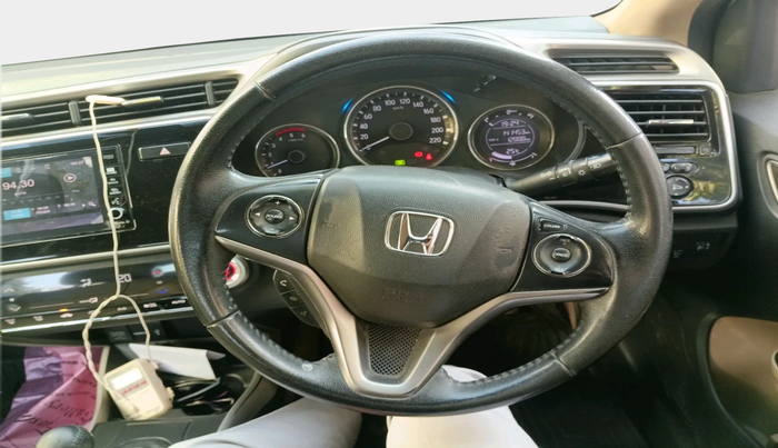 2017 Honda City 1.5L I-DTEC ZX, Diesel, Manual, 1,41,453 km, interior