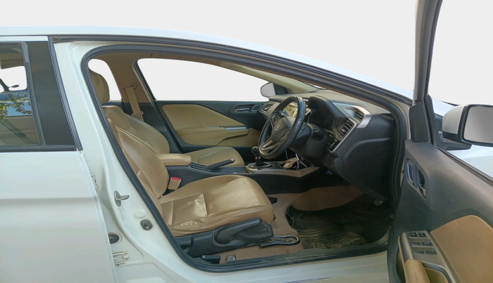 2017 Honda City 1.5L I-DTEC ZX, Diesel, Manual, 1,41,453 km, interior