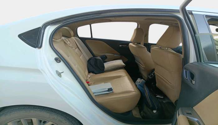 2017 Honda City 1.5L I-DTEC ZX, Diesel, Manual, 1,41,453 km, interior