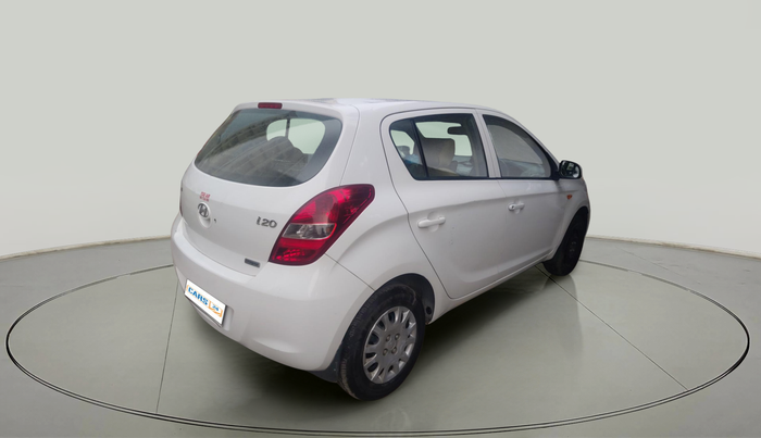 2011 Hyundai i20 MAGNA 1.2, Petrol, Manual, 75,888 km, exterior