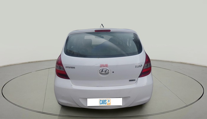 2011 Hyundai i20 MAGNA 1.2, Petrol, Manual, 75,888 km, exterior