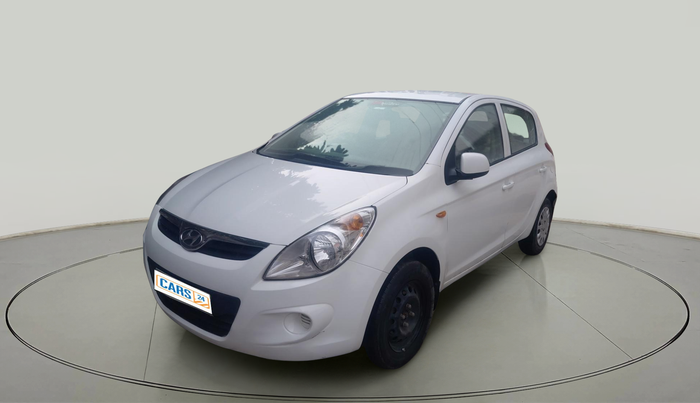 2011 Hyundai i20 MAGNA 1.2, Petrol, Manual, 75,888 km, exterior
