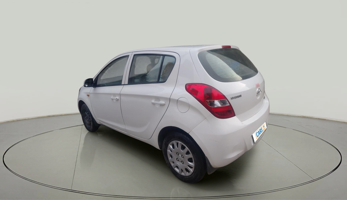 2011 Hyundai i20 MAGNA 1.2, Petrol, Manual, 75,888 km, exterior