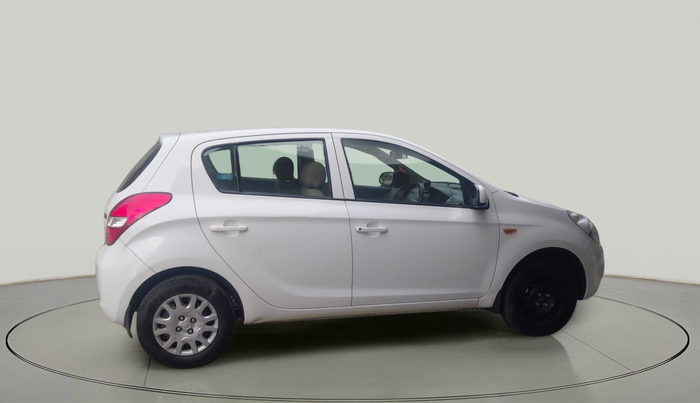 2011 Hyundai i20 MAGNA 1.2, Petrol, Manual, 75,888 km, exterior
