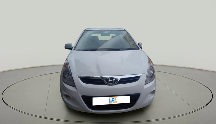 2011 Hyundai i20 MAGNA 1.2, Petrol, Manual, 75,888 km, exterior