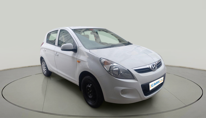 2011 Hyundai i20 MAGNA 1.2, Petrol, Manual, 75,888 km, exterior