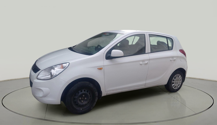 2011 Hyundai i20 MAGNA 1.2, Petrol, Manual, 75,888 km, exterior