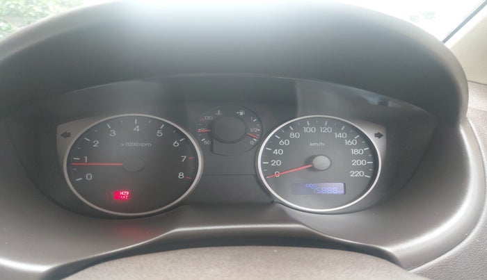 2011 Hyundai i20 MAGNA 1.2, Petrol, Manual, 75,888 km, interior