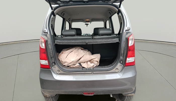 2011 Maruti Wagon R 1.0 VXI, Petrol, Manual, 56,802 km, exterior
