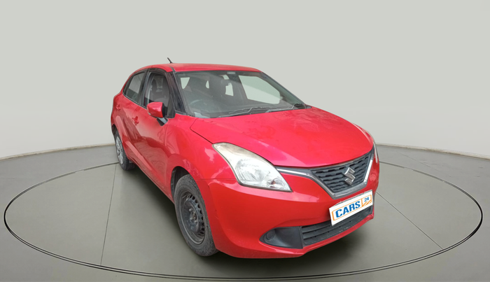 2016 Maruti Baleno DELTA PETROL 1.2, Petrol, Manual, 88,067 km, exterior