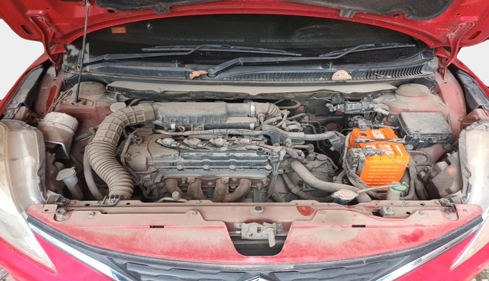 2016 Maruti Baleno DELTA PETROL 1.2, Petrol, Manual, 88,067 km, exterior