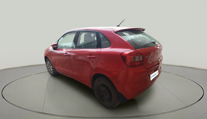 2016 Maruti Baleno DELTA PETROL 1.2, Petrol, Manual, 88,067 km, exterior