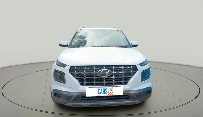 2019 Hyundai VENUE SX 1.0 (O) TURBO, Petrol, Manual, 84,550 km, exterior