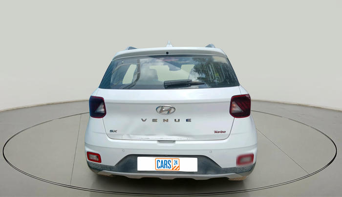 2019 Hyundai VENUE SX 1.0 (O) TURBO, Petrol, Manual, 84,550 km, exterior