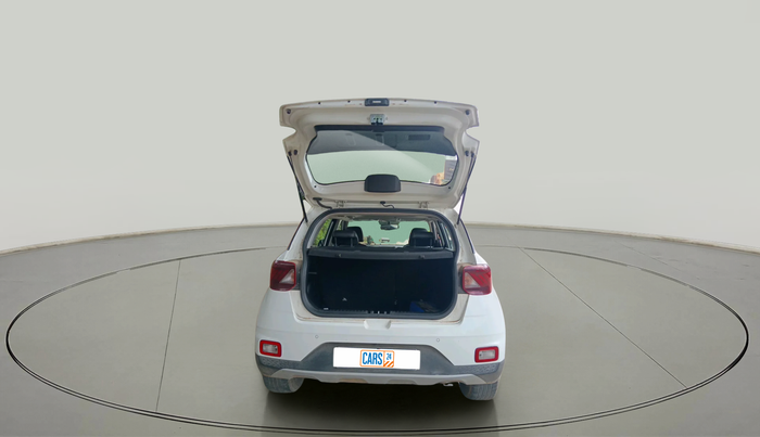 2019 Hyundai VENUE SX 1.0 (O) TURBO, Petrol, Manual, 84,550 km, exterior